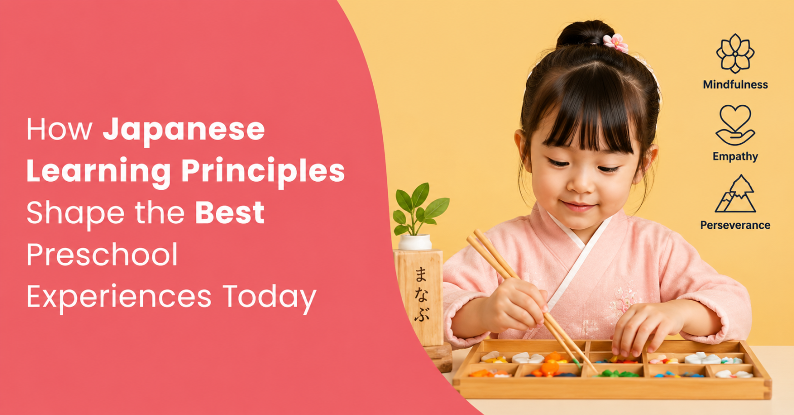 How Japanese Learning Principles Shape the Best Preschool Experiences Today
