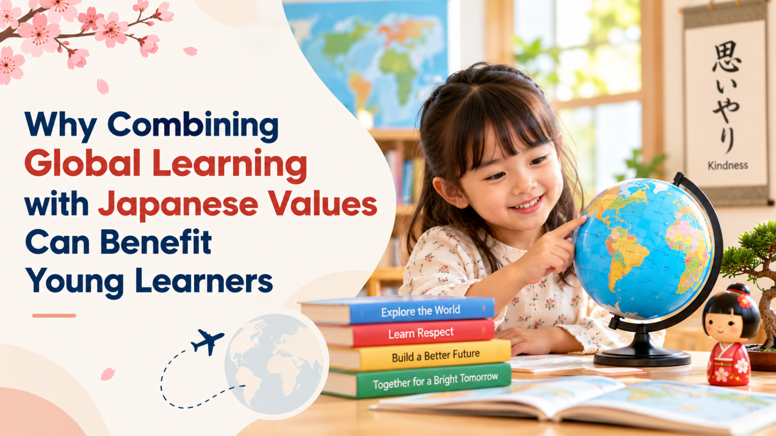 global learning Japanese value