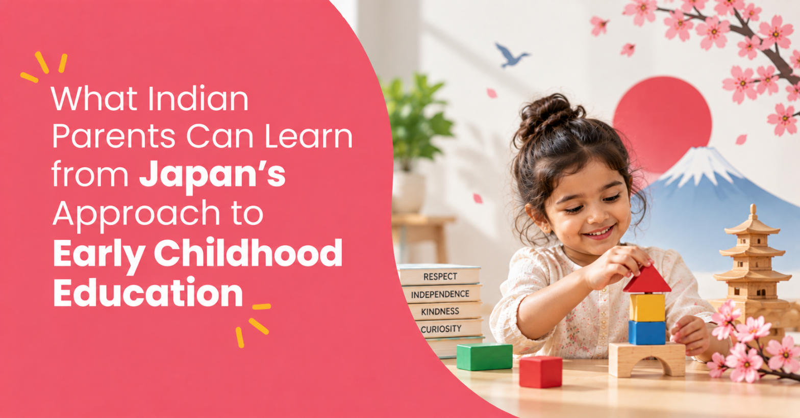 Learning from Japans early education